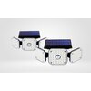 Lampa solarna SUPERFIRE FF13-C Wysokość [mm] 140