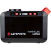Stacja zasilania AGFAPHOTO PowerCube 100Pro 88.8Wh Typ baterii Litowo-jonowa