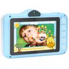 Aparat dla dzieci AGFAPHOTO Reali Kids Cam 2 Niebieski + karta 8GB Wielkość ekranu LCD [cal] 3.5