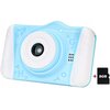 Aparat dla dzieci AGFAPHOTO Reali Kids Cam 2 Niebieski + karta 8GB