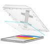 Szkło hartowane SPIGEN Glas.TR EZ Fit do Apple iPad 10.9 2022 + ramka Cechy dodatkowe Oleofobowa powłoka