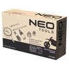 Wskaźnik zegarowy GMP NEO TOOLS TOOLS T N10-504 Rodzaj Wskaźnik zegarowy GMP