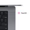 Laptop APPLE MacBook Pro 2023 16" Retina M2 Pro 16GB RAM 512GB SSD macOS Gwiezdna szarość Zintegrowany układ graficzny Apple M2 Pro (19 rdzeni)