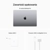 Laptop APPLE MacBook Pro 2023 16" Retina M2 Pro 16GB RAM 512GB SSD macOS Gwiezdna szarość Rodzaj matrycy Błyszcząca
