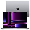 Laptop APPLE MacBook Pro 2023 16" Retina M2 Pro 16GB RAM 512GB SSD macOS Gwiezdna szarość