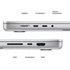 Laptop APPLE MacBook Pro 2023 16" Retina M2 Pro 16GB RAM 512GB SSD macOS Srebrny Rodzaj laptopa Notebook