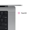 Laptop APPLE MacBook Pro 2023 16" Retina M2 Pro 16GB RAM 512GB SSD macOS Srebrny Waga [kg] 2.15