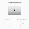 Laptop APPLE MacBook Pro 2023 14" Retina M2 Max 32GB RAM 1TB SSD macOS Srebrny Rodzaj matrycy Błyszcząca