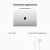 Laptop APPLE MacBook Pro 2023 16" Retina M2 Pro 16GB RAM 1TB SSD macOS Srebrny Rodzaj matrycy Błyszcząca