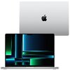 Laptop APPLE MacBook Pro 2023 16" Retina M2 Pro 16GB RAM 1TB SSD macOS Srebrny