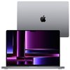 Laptop APPLE MacBook Pro 2023 16" Retina M2 Pro 16GB RAM 1TB SSD macOS Gwiezdna szarość