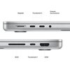 Laptop APPLE MacBook Pro 2023 14" Retina M2 Pro 16GB RAM 1TB SSD macOS Srebrny Rodzaj laptopa Notebook