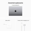 Laptop APPLE MacBook Pro 2023 14" Retina M2 Pro 16GB RAM 1TB SSD macOS Gwiezdna Szarość Rodzaj matrycy Błyszcząca