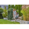 Kosiarka akumulatorowa GARDENA PowerMax 32/18V P4A (bez akumulatora) 14632-55 Szerokość koszenia [mm] 320