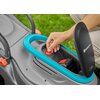 Kosiarka akumulatorowa GARDENA PowerMax 32/18V P4A (bez akumulatora) 14632-55 Wyrzut boczny Nie
