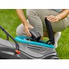 Kosiarka akumulatorowa GARDENA PowerMax 32/18V P4A (z akumulatorem) 14632-20 Rodzaj kosiarki Akumulatorowa