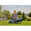 Kosiarka akumulatorowa GARDENA PowerMax 37/36V P4A (bez akumulatora) 14638-55 Napęd Nie