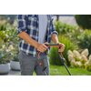 Kosiarka akumulatorowa GARDENA PowerMax 37/36V P4A (bez akumulatora) 14638-55 Rodzaj regulacji Centralna (4-stopniowa)