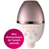 Depilator PHILIPS Lumea 9900 IPL BRI977/00 SenseIQ Czujnik SmartSkin Funkcje dodatkowe 5 poziomów intensywności
