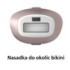 Depilator PHILIPS Lumea 9900 IPL BRI977/00 SenseIQ Czujnik SmartSkin Funkcje dodatkowe Rozpoznawanie typu skóry