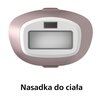 Depilator PHILIPS Lumea 9900 IPL BRI977/00 SenseIQ Czujnik SmartSkin Funkcje dodatkowe Inteligentna analiza skóry twarzy w aplikacji