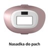 Depilator PHILIPS Lumea 9900 IPL BRI977/00 SenseIQ Czujnik SmartSkin Funkcje dodatkowe Monitorowanie postępu depilacji