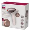 Depilator PHILIPS Lumea 9900 IPL BRI977/00 SenseIQ Czujnik SmartSkin Funkcje dodatkowe Sztuczna inteligencja analizuje proces odrastania włosków