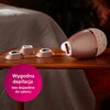 Depilator PHILIPS Lumea 9900 IPL BRI977/00 SenseIQ Czujnik SmartSkin Użytkowanie Na sucho