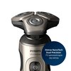 Golarka PHILIPS Seria 9000 SP9883/36 SkinIQ Na mokro i sucho Użytkowanie Na mokro i sucho