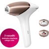 Depilator PHILIPS Lumea 9900 IPL BRI973/00 SenseIQ Czujnik SmartSkin System masażu Nie