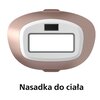 Depilator PHILIPS Lumea 9900 IPL BRI973/00 SenseIQ Czujnik SmartSkin Funkcje dodatkowe Czujnik SmartSkin
