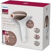 Depilator PHILIPS Lumea 9900 IPL BRI973/00 SenseIQ Czujnik SmartSkin Funkcje dodatkowe Monitorowanie postępu depilacji