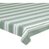 Obrus TOGNANA Natural Love 150 x 300 cm Zielony
