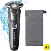 Golarka PHILIPS Seria 5000 S5887/10 SkinIQ Na mokro i sucho