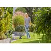 Podkaszarka akumulatorowa GARDENA SmallCut 23/18V P4A (bez akumulatora) 14702-55 Funkcje dodatkowe Dodatkowy uchwyt