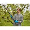 Nożyce akumulatorowe do gałęzi GARDENA teleskopowe HighCut 250/18V P4A (bez akumulatora) 14774-55 Typ Akumulatorowe