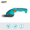 Nożyce do trawy GARDENA ComfortCut Li 9887-20 3.6V akumulatorowe Przeznaczenie Do trawy