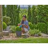 Nożyce do żywopłotu / trawy GARDENA ClassicCut Li 9885-20 Przeznaczenie Do trawy