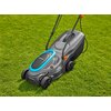 Kosiarka elektryczna GARDENA PowerMax 32 1200 G2 14633-20 1200W 320mm Pojemność kosza [l] 30
