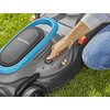 Kosiarka elektryczna GARDENA PowerMax 32 1200 G2 14633-20 1200W 320mm Rodzaj regulacji Centralna (4-stopniowa)