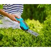 Nożyce do trawy GARDENA 9889-20 akumulatorowe Typ Akumulatorowe