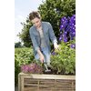 Grabki ogrodowe GARDENA 8958-20 szerokość 8.5 cm 5 zębów Materiał rączki Tworzywo sztuczne