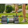 Pompa ogrodowa GARDENA Silent Comfort 09058-20 6300 elektryczna Przeznaczenie Do wypompowywania - woda czysta