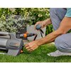 Pompa ogrodowa GARDENA Silent Comfort 09058-20 6300 elektryczna Wyposażenie Brak