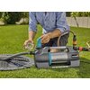 Pompa ogrodowa GARDENA Silent Comfort 09059-20 6500 elektryczna Maksymalna wydajność [l/h] 6500