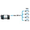 Pompa ogrodowa GARDENA Silent Comfort 09059-20 6500 elektryczna Waga z opakowaniem [kg] 14.6
