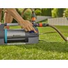 Pompa ogrodowa GARDENA Silent Comfort 09059-20 6500 elektryczna Klasa zabezpieczenia IPX4