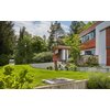 Pompa do wody GARDENA 5900/4 1768-20 elektryczna Wymiary [mm] 150 x 150 x 480