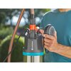 Pompa do wody GARDENA 5900/4 1768-20 elektryczna Waga [kg] 9.4