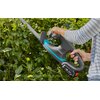 Nożyce do żywopłotu GARDENA EasyCut 40/18V P4A 14733-20 akumulatorowe Rodzaj Nożyce